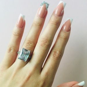 Lavender Ring